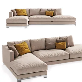 Molteni reversi sofa